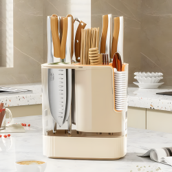 Plastic Cutlery Organizer